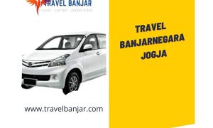 layanan travel banjarnegara jogja